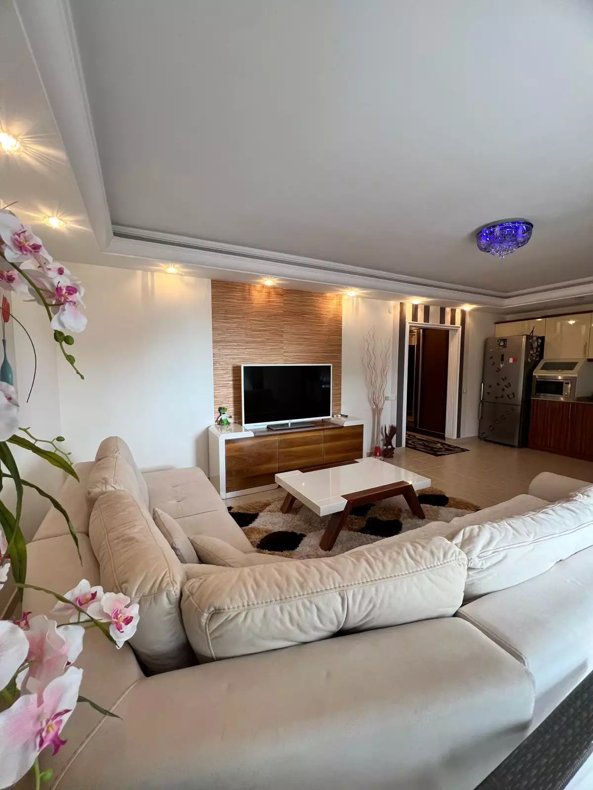 Квартира 110м² в Турции, Махмутлар. Стоимостью 119000€ аренда фото-14