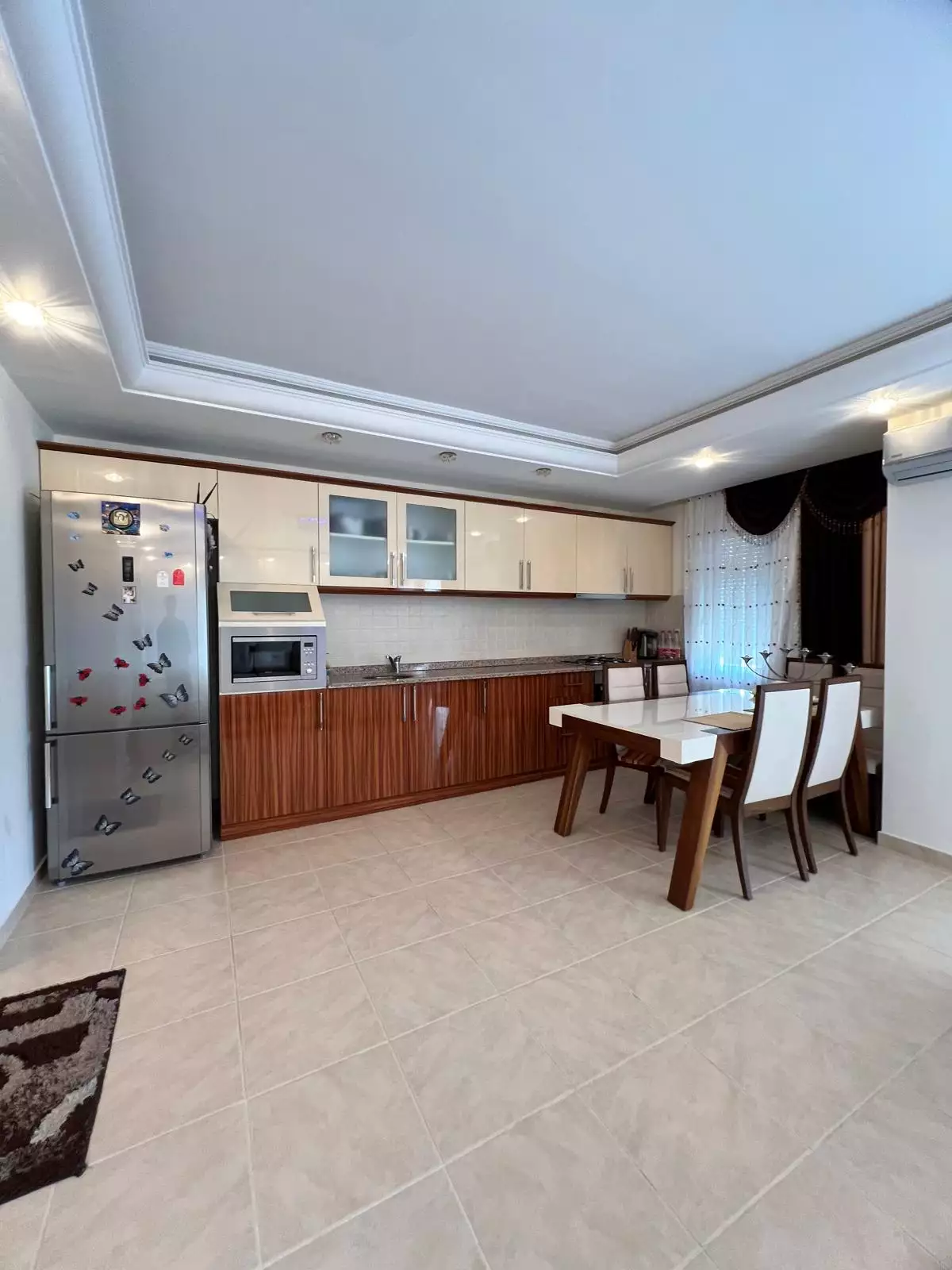 Квартира 110м² в Турции, Махмутлар. Стоимостью 119000€ аренда фото-15