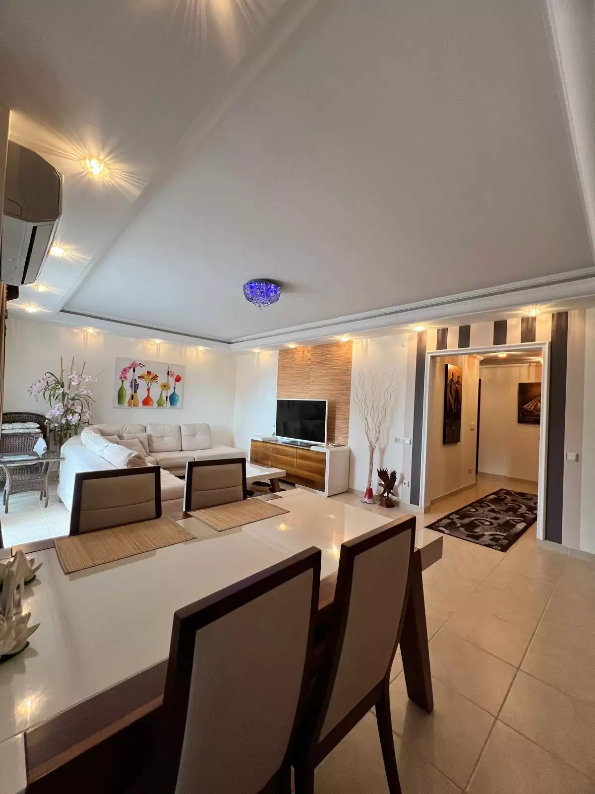 Квартира 110м² в Турции, Махмутлар. Стоимостью 119000€ аренда фото-16