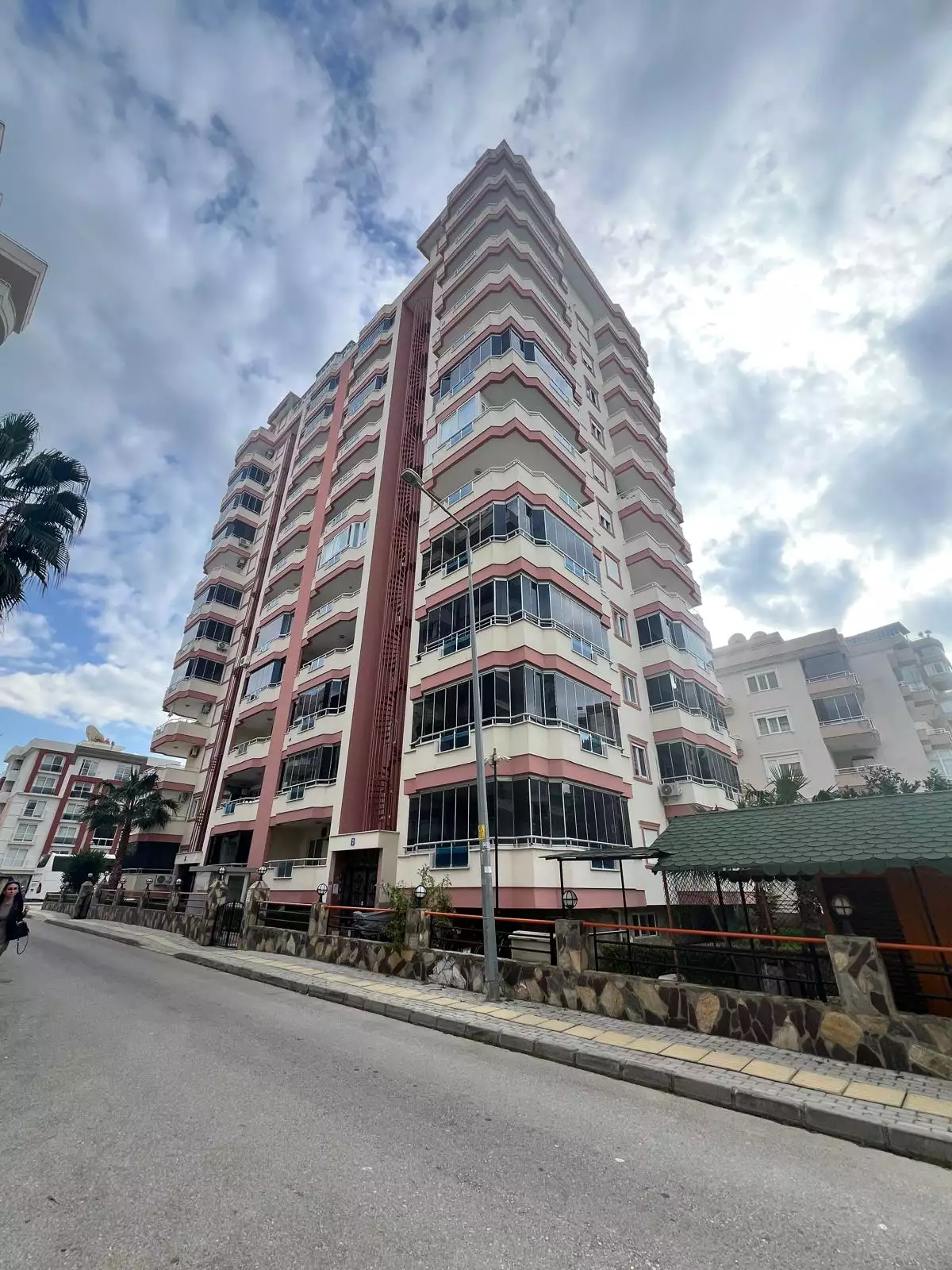 Квартира 110м² в Турции, Махмутлар. Стоимостью 119000€ аренда фото-22