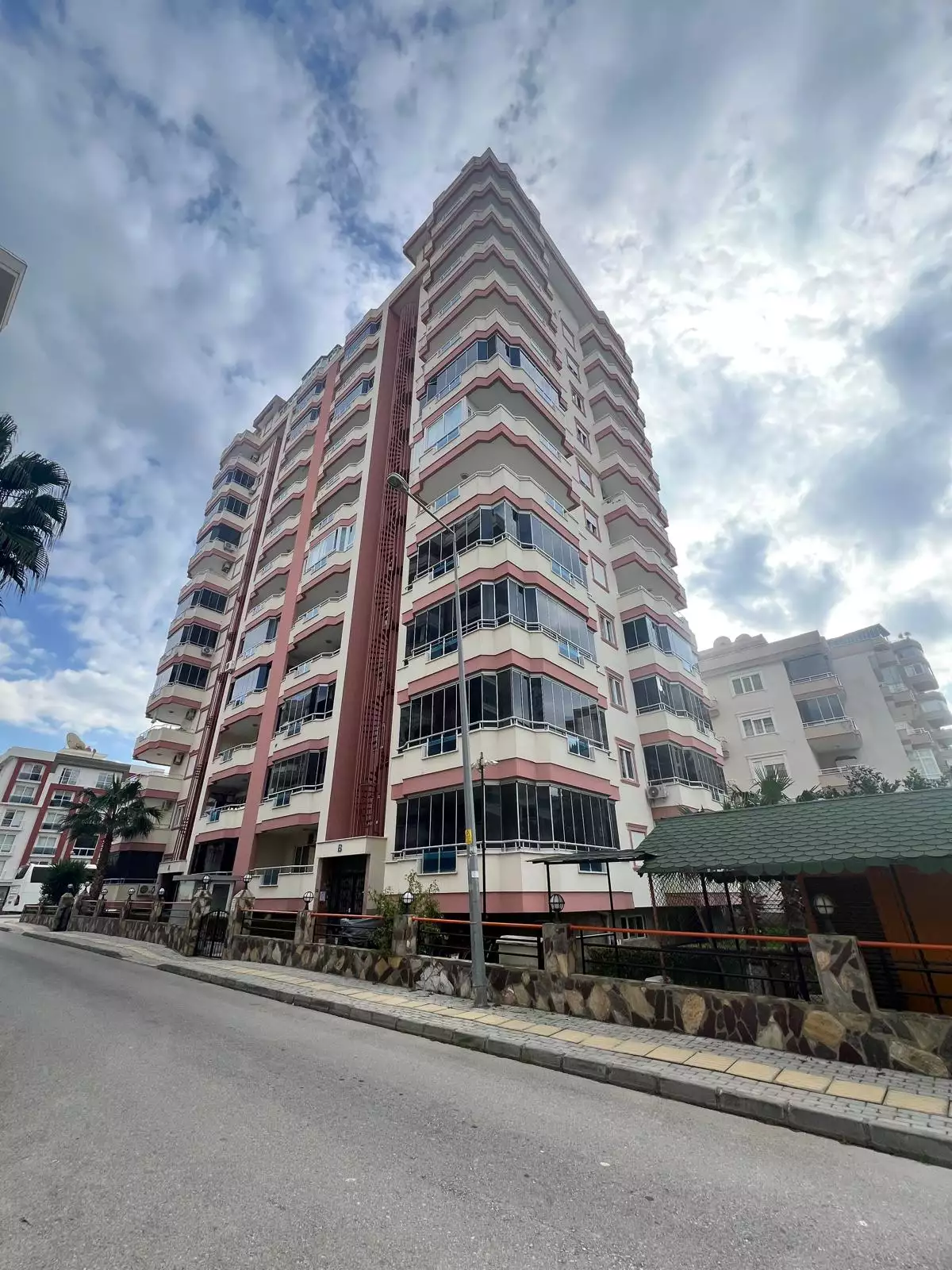Квартира 110м² в Турции, Махмутлар. Стоимостью 119000€ аренда фото-23