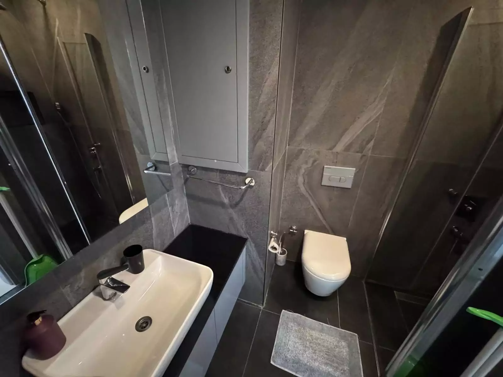 Квартира 60м² в Турции, Аланья. Стоимостью 106000€ аренда фото-6