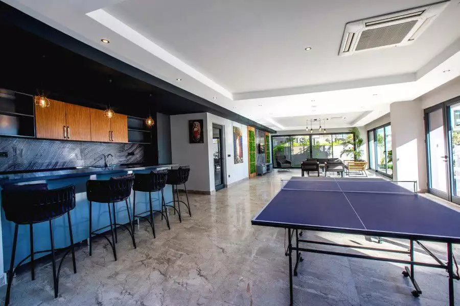 Квартира 60м² в Турции, Аланья. Стоимостью 106000€ аренда фото-10