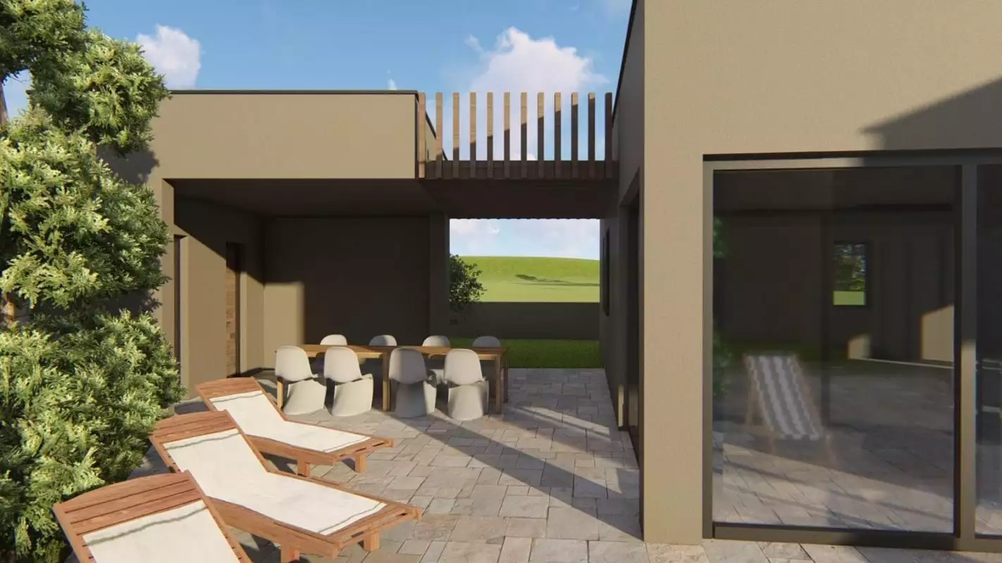 Вилла 165м² в Хорватии, Пула. Стоимостью 660400€ аренда фото-3
