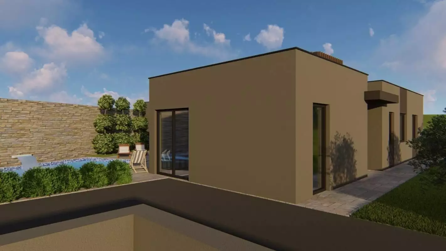 Вилла 165м² в Хорватии, Пула. Стоимостью 660400€ аренда фото-7