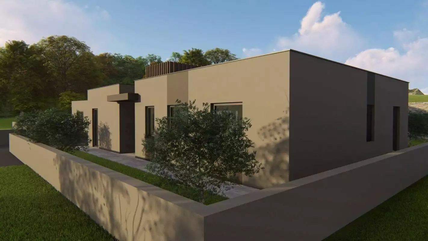 Вилла 165м² в Хорватии, Пула. Стоимостью 660400€ аренда фото-10