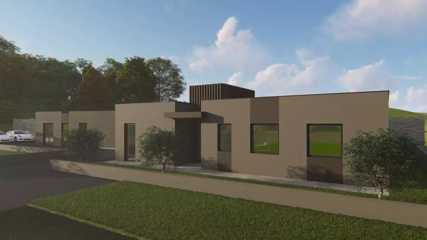 Вилла 165м² в Хорватии, Пула. Стоимостью 660400€ аренда фото-12