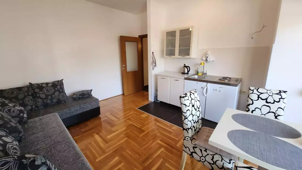 Квартира 43м² в Черногории, Бар. Стоимостью 93000€ аренда фото-5