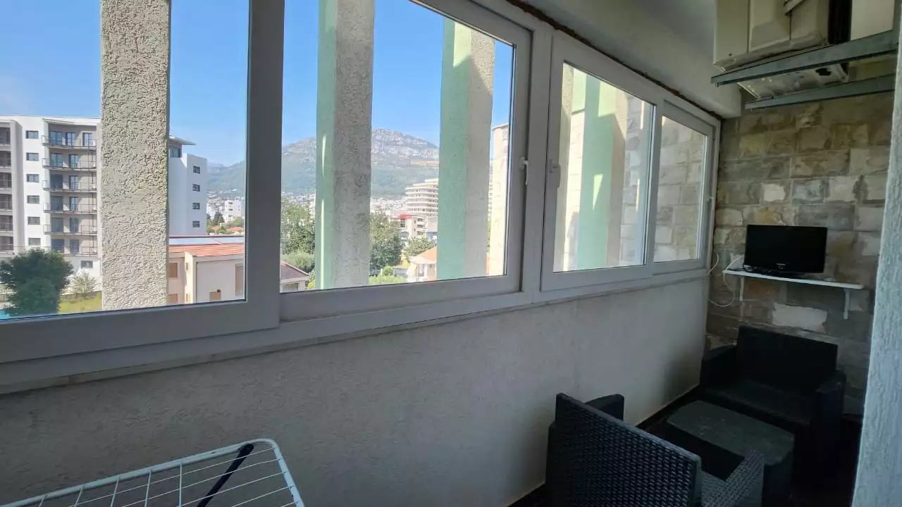 Квартира 43м² в Черногории, Бар. Стоимостью 93000€ аренда фото-8