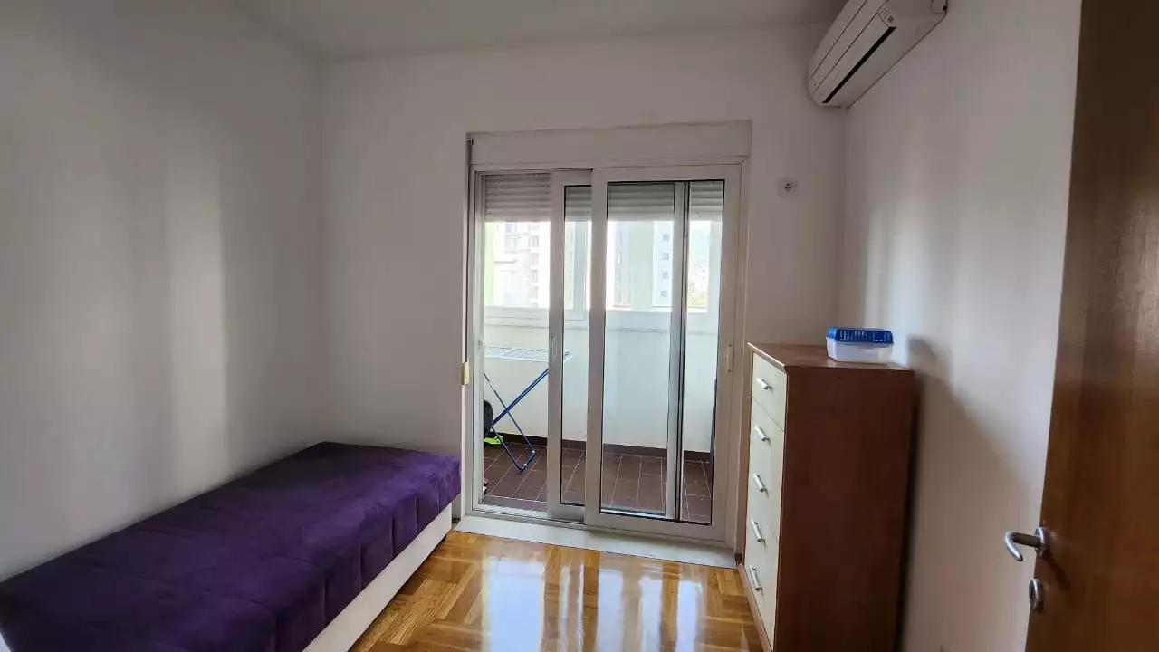 Квартира 43м² в Черногории, Бар. Стоимостью 93000€ аренда фото-9