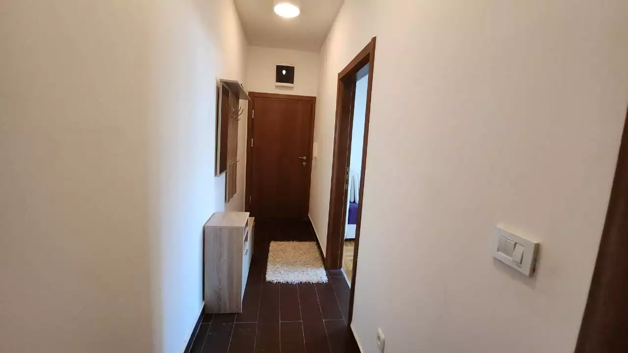 Квартира 43м² в Черногории, Бар. Стоимостью 93000€ аренда фото-13