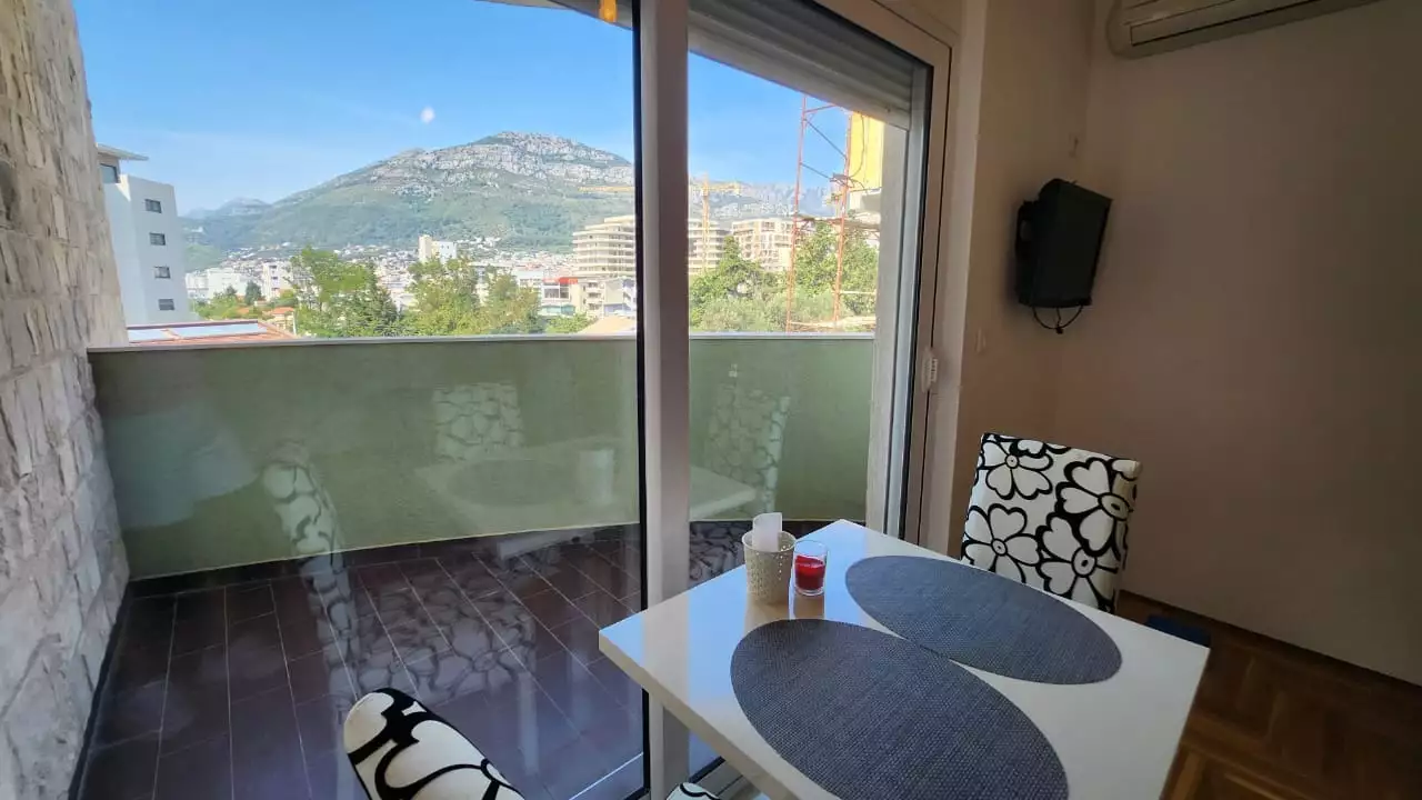 Квартира 43м² в Черногории, Бар. Стоимостью 93000€ аренда фото-16