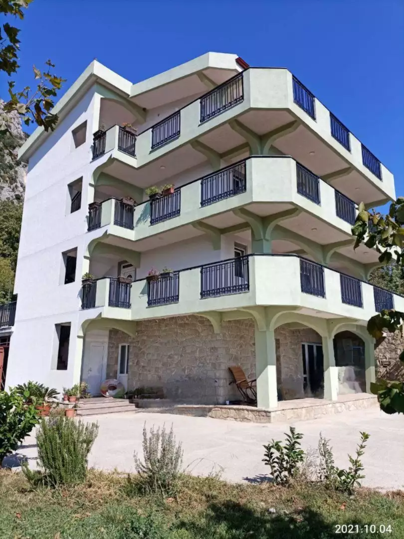 Дом 450м² в Черногории, Сутоморе. Стоимостью 465000€ аренда фото-1