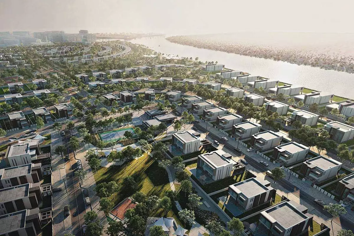 Земельный участок 750м² в ОАЭ, Абу-Даби. Стоимостью 1302671€ аренда фото-1