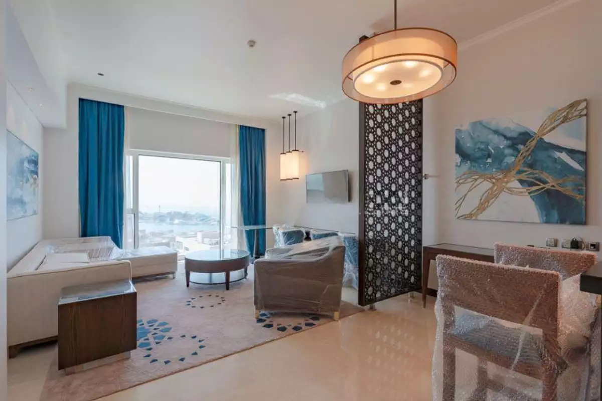 Квартира 102м² в ОАЭ, Абу-Даби. Стоимостью 633224€ аренда фото-1
