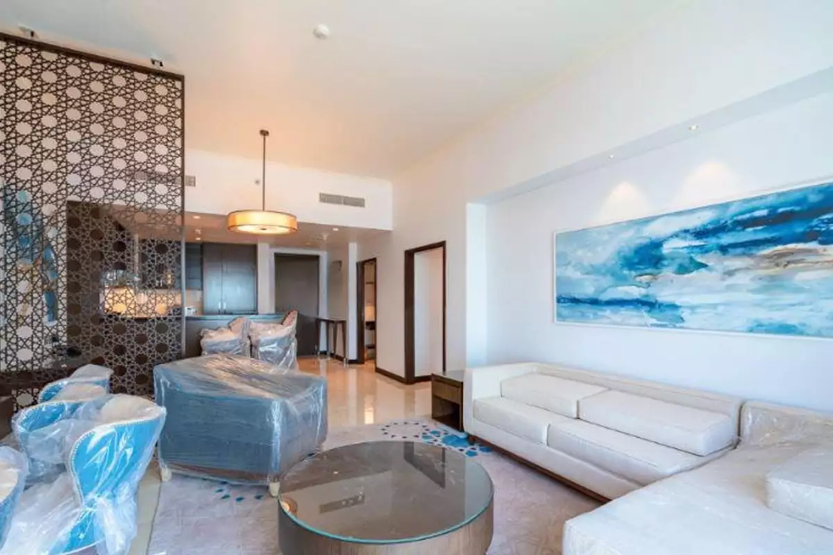 Квартира 102м² в ОАЭ, Абу-Даби. Стоимостью 633224€ аренда фото-4