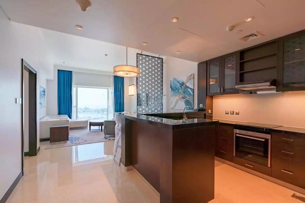 Квартира 102м² в ОАЭ, Абу-Даби. Стоимостью 633224€ аренда фото-5
