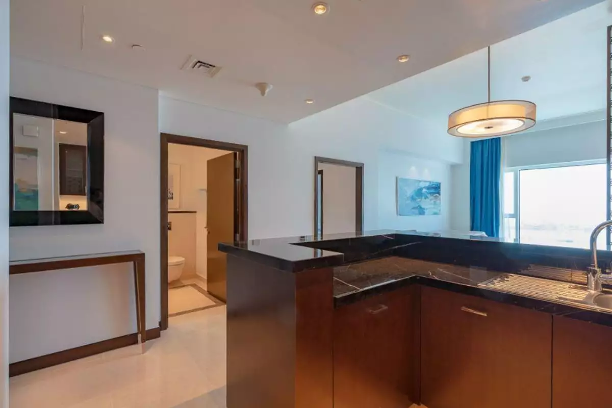 Квартира 102м² в ОАЭ, Абу-Даби. Стоимостью 633224€ аренда фото-9