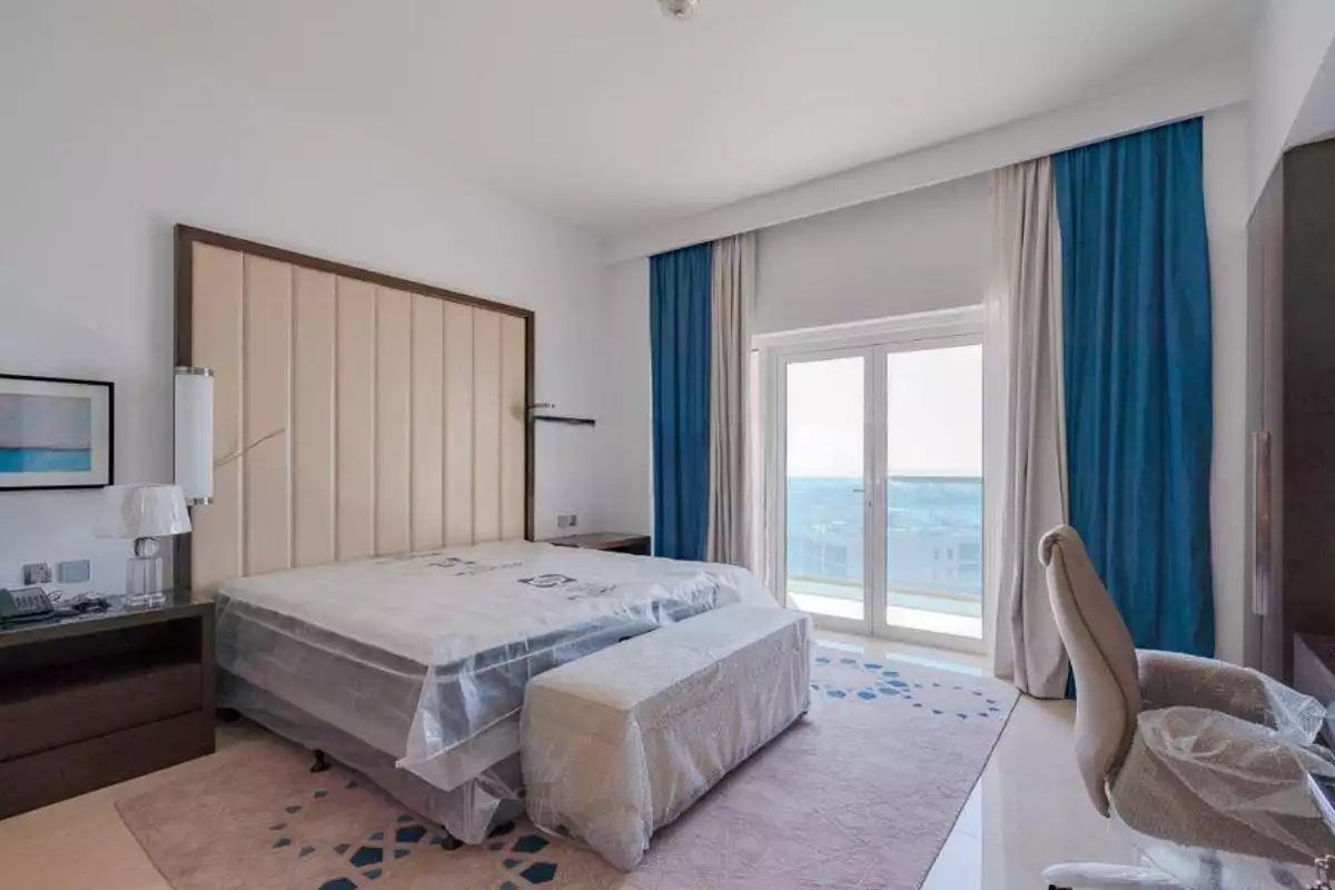 Квартира 102м² в ОАЭ, Абу-Даби. Стоимостью 633224€ аренда фото-11