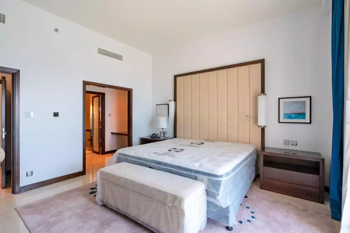 Квартира 102м² в ОАЭ, Абу-Даби. Стоимостью 633224€ аренда фото-12
