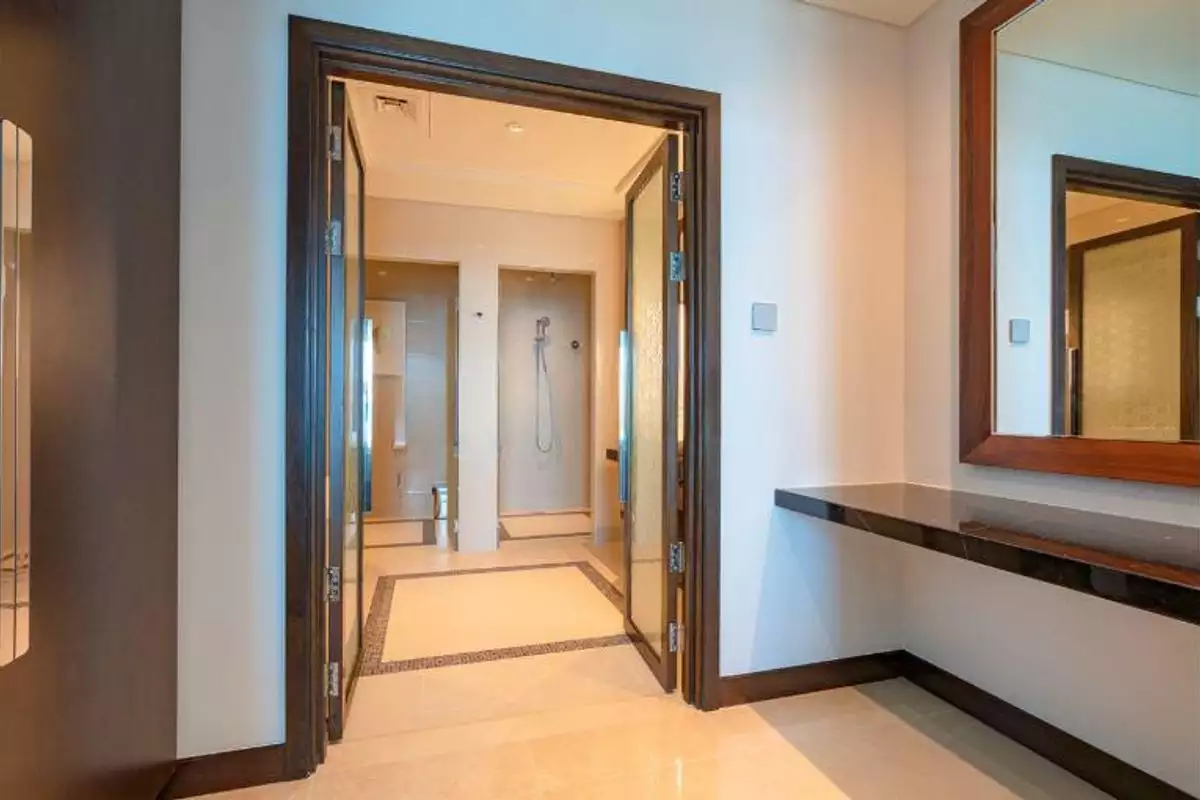 Квартира 102м² в ОАЭ, Абу-Даби. Стоимостью 633224€ аренда фото-13