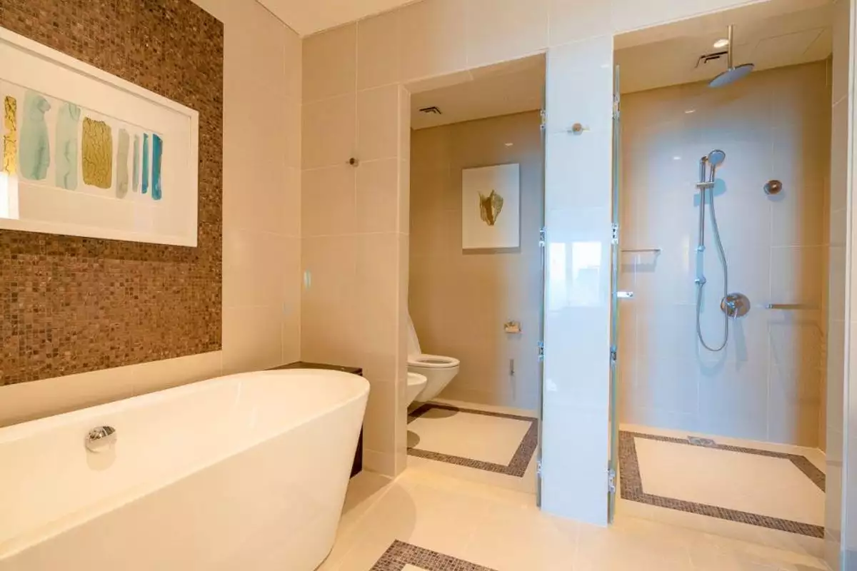 Квартира 102м² в ОАЭ, Абу-Даби. Стоимостью 633224€ аренда фото-14