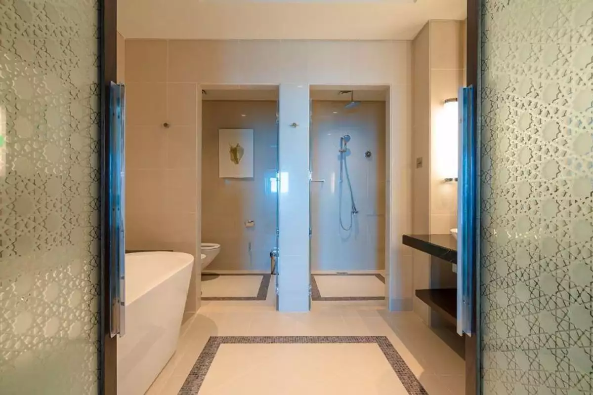 Квартира 102м² в ОАЭ, Абу-Даби. Стоимостью 633224€ аренда фото-15
