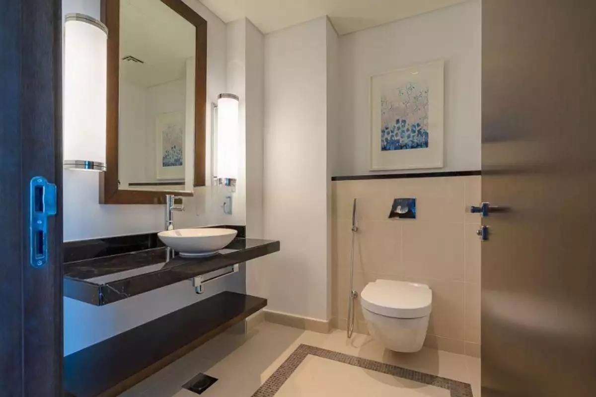 Квартира 102м² в ОАЭ, Абу-Даби. Стоимостью 633224€ аренда фото-16