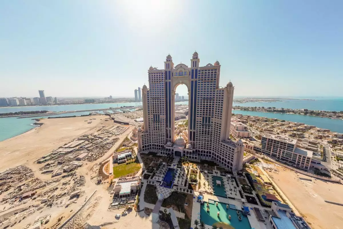 Квартира 102м² в ОАЭ, Абу-Даби. Стоимостью 633224€ аренда фото-19