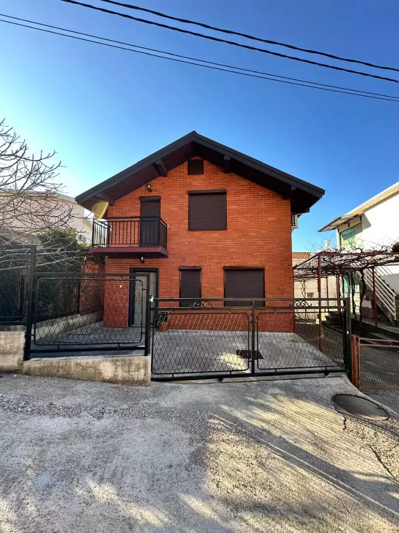 Дом 90м² в Черногории, Сутоморе. Стоимостью 120000€ аренда фото-1
