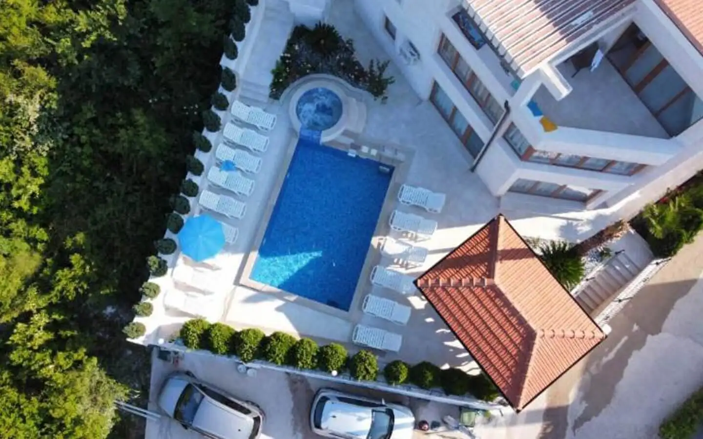 Отель, гостиница 280м² в Черногории, Топла. Стоимостью 550000€ аренда фото-2