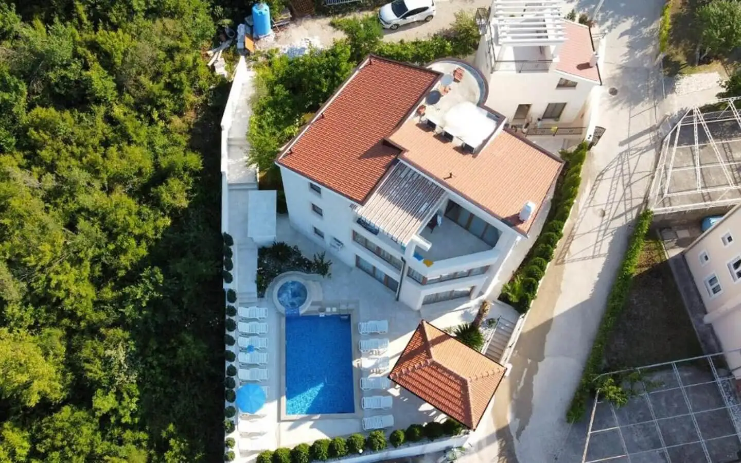 Отель, гостиница 280м² в Черногории, Топла. Стоимостью 550000€ аренда фото-3