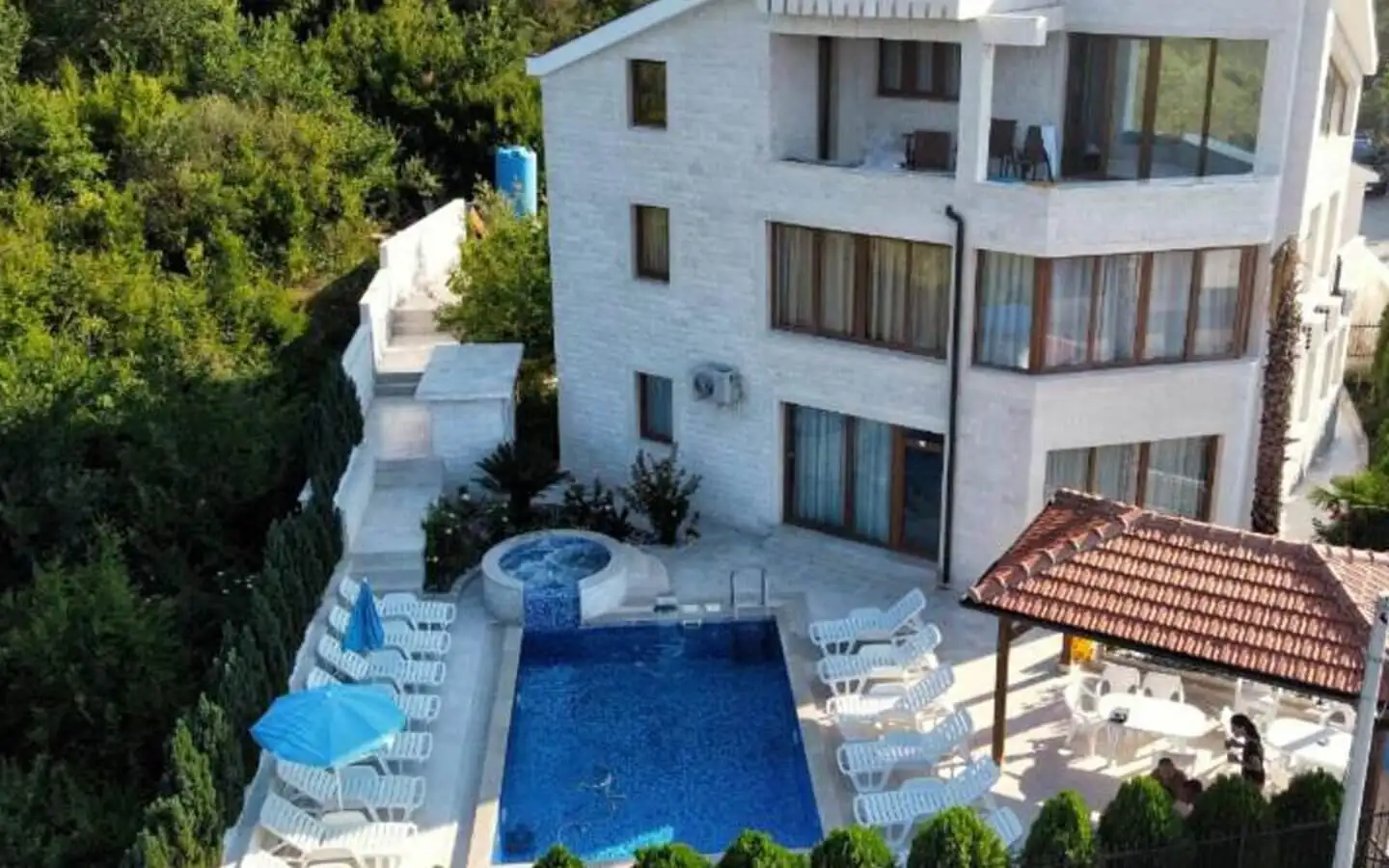 Отель, гостиница 280м² в Черногории, Топла. Стоимостью 550000€ аренда фото-8
