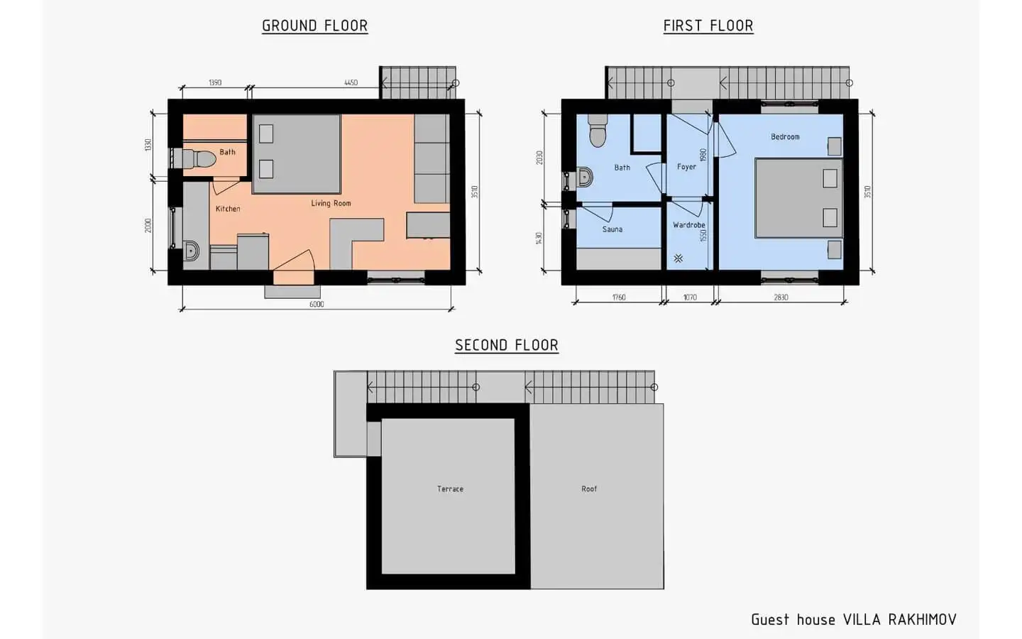 Отель, гостиница 280м² в Черногории, Топла. Стоимостью 550000€ аренда фото-22