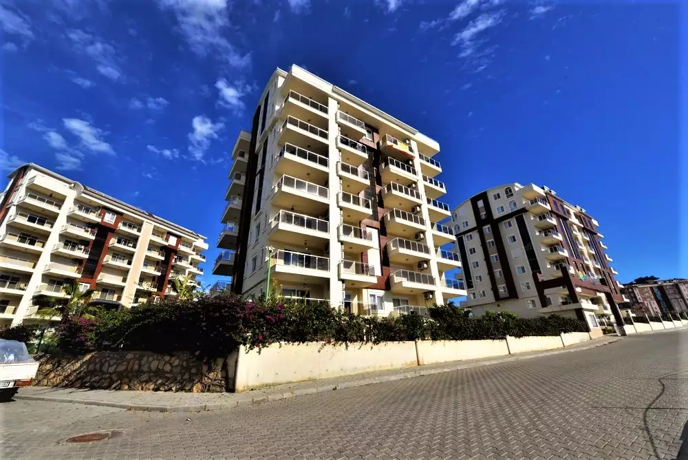 Квартира 100м² в Турции, Авсаллар. Стоимостью 138000€ аренда фото-1