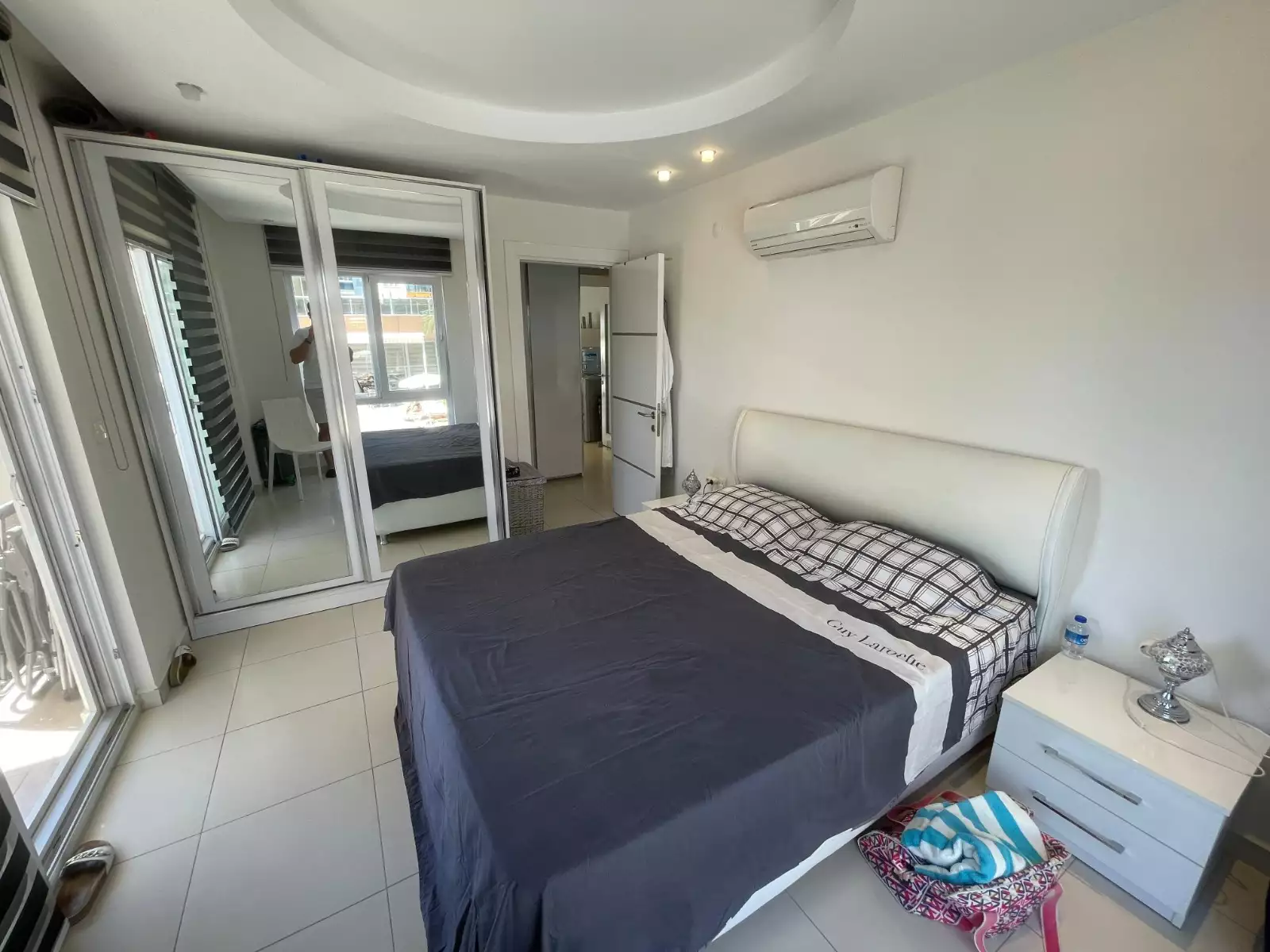 Квартира 100м² в Турции, Авсаллар. Стоимостью 138000€ аренда фото-2