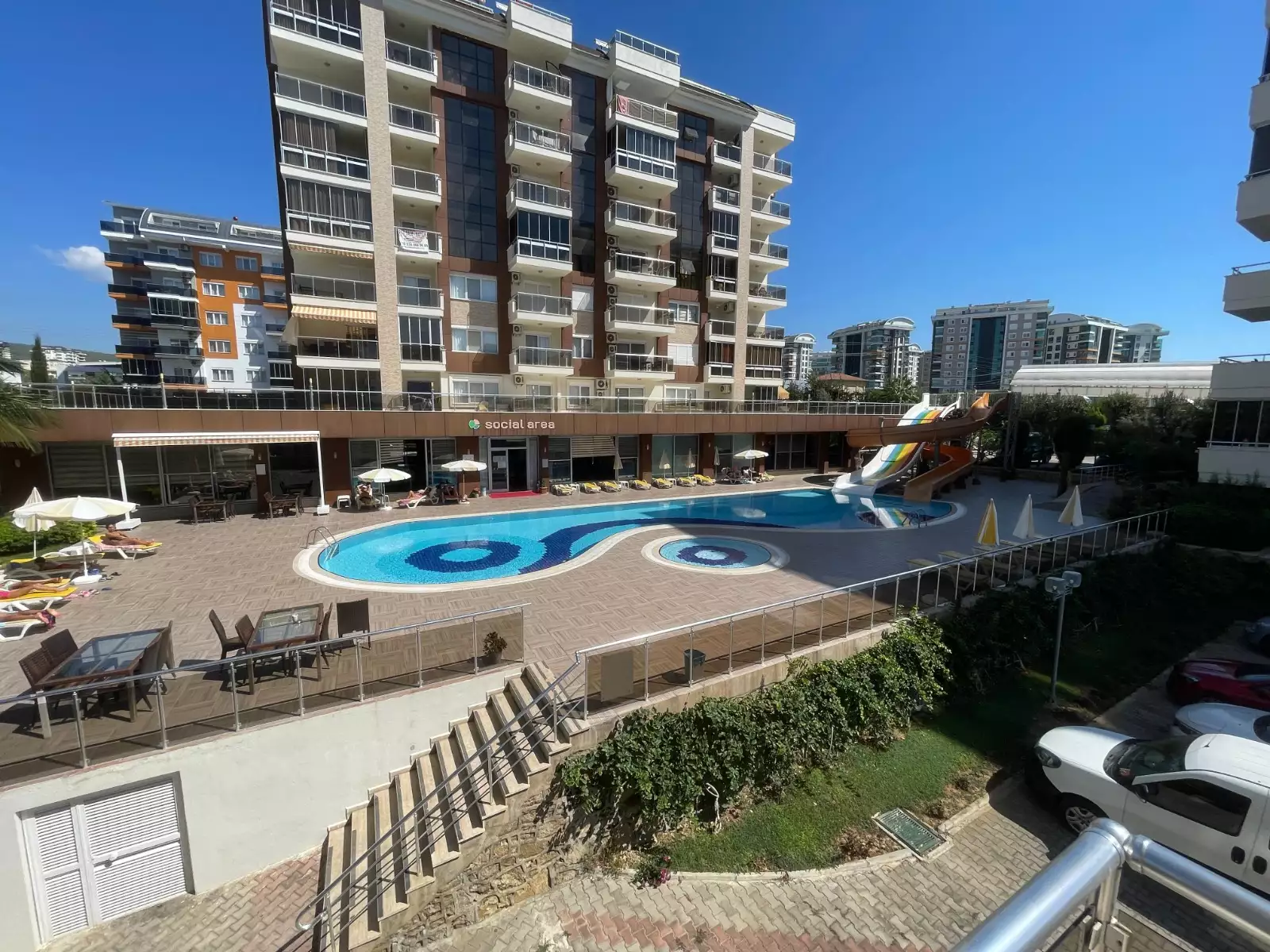 Квартира 100м² в Турции, Авсаллар. Стоимостью 138000€ аренда фото-9