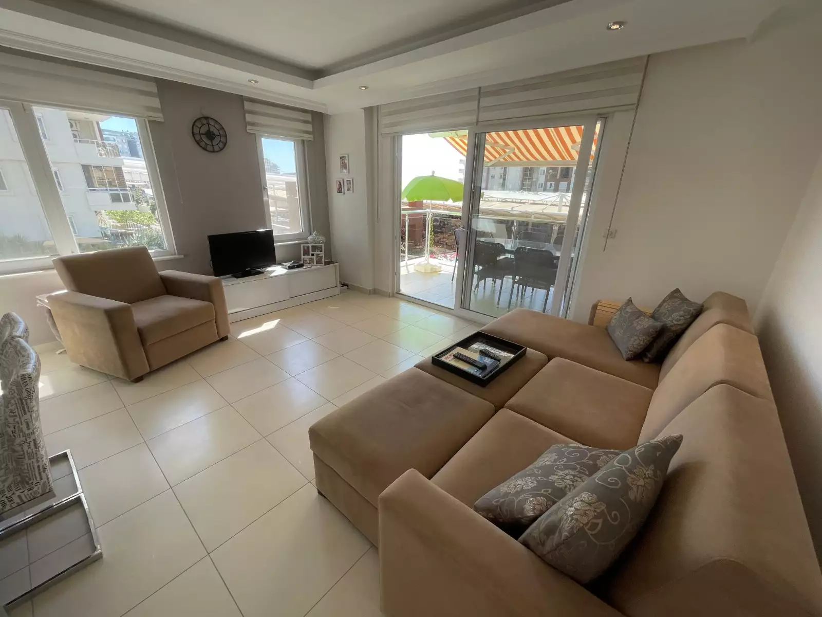 Квартира 100м² в Турции, Авсаллар. Стоимостью 138000€ аренда фото-13