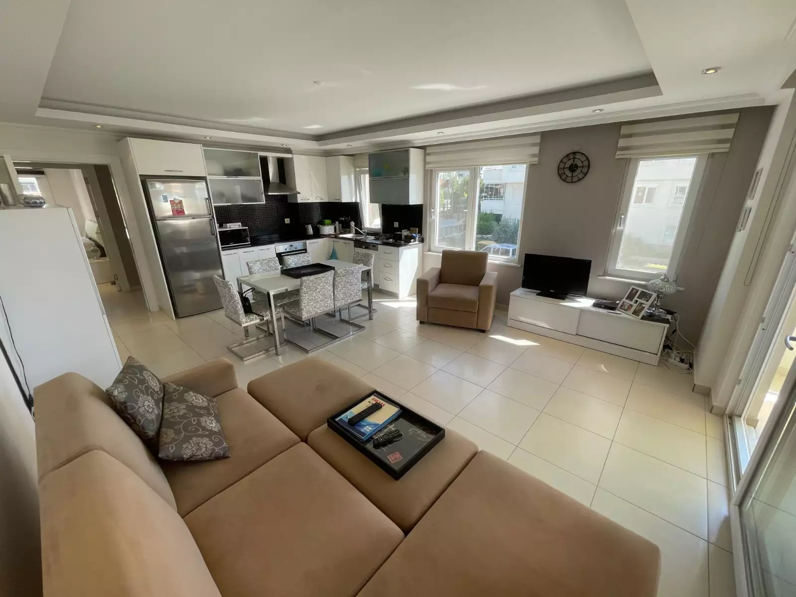 Квартира 100м² в Турции, Авсаллар. Стоимостью 138000€ аренда фото-14