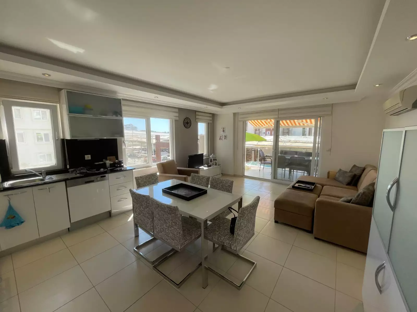 Квартира 100м² в Турции, Авсаллар. Стоимостью 138000€ аренда фото-15