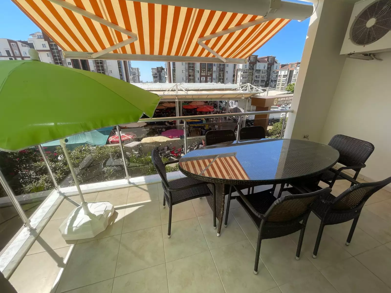 Квартира 100м² в Турции, Авсаллар. Стоимостью 138000€ аренда фото-16