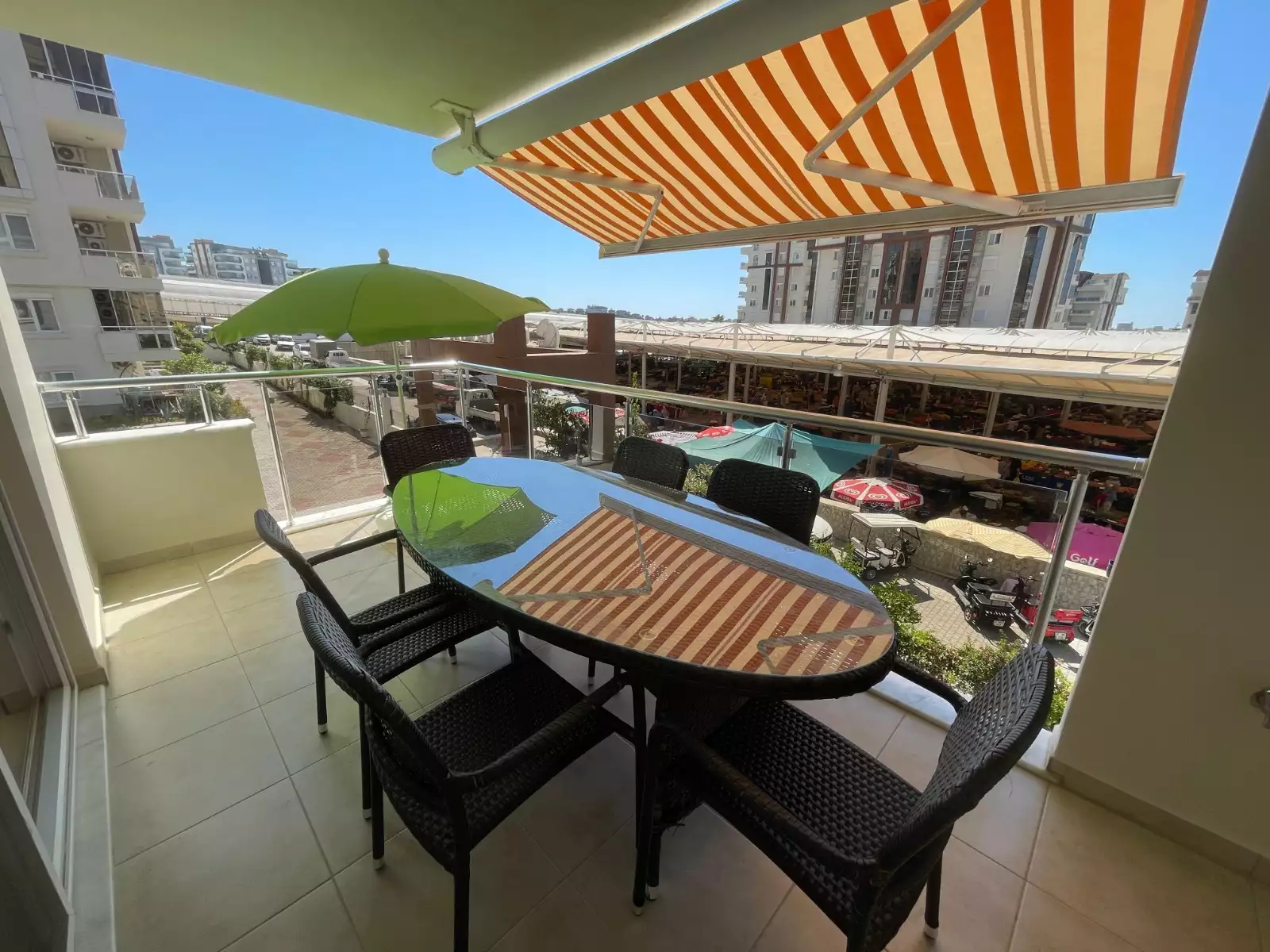 Квартира 100м² в Турции, Авсаллар. Стоимостью 138000€ аренда фото-17