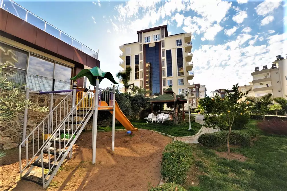 Квартира 100м² в Турции, Авсаллар. Стоимостью 138000€ аренда фото-20