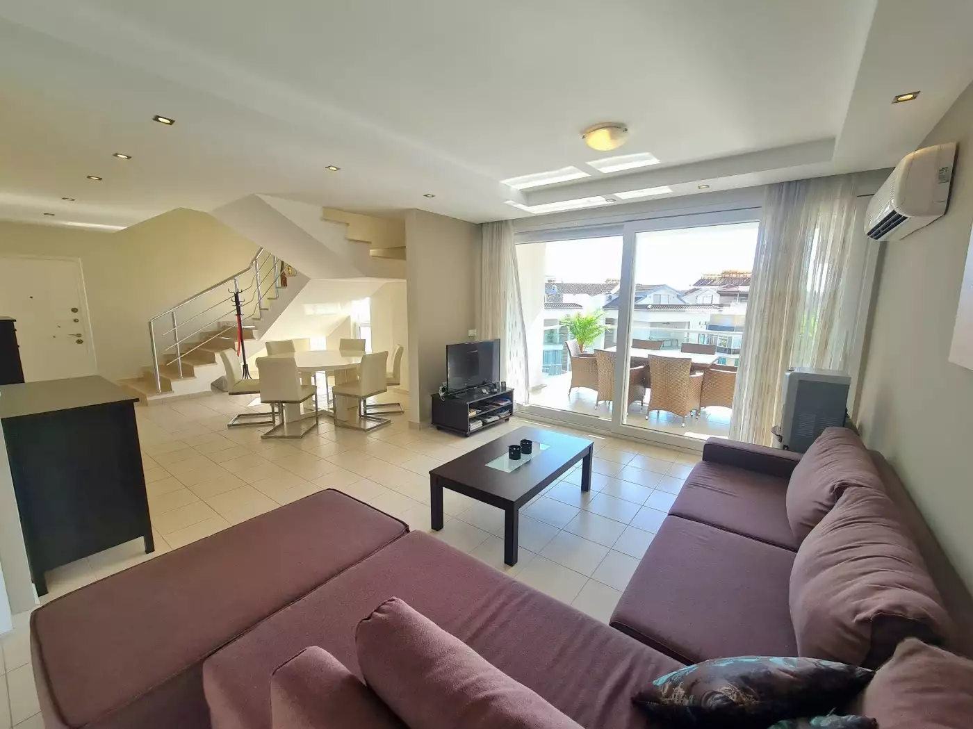 Пентхаус 180м² в Турции, Оба. Стоимостью 181500€ аренда фото-1