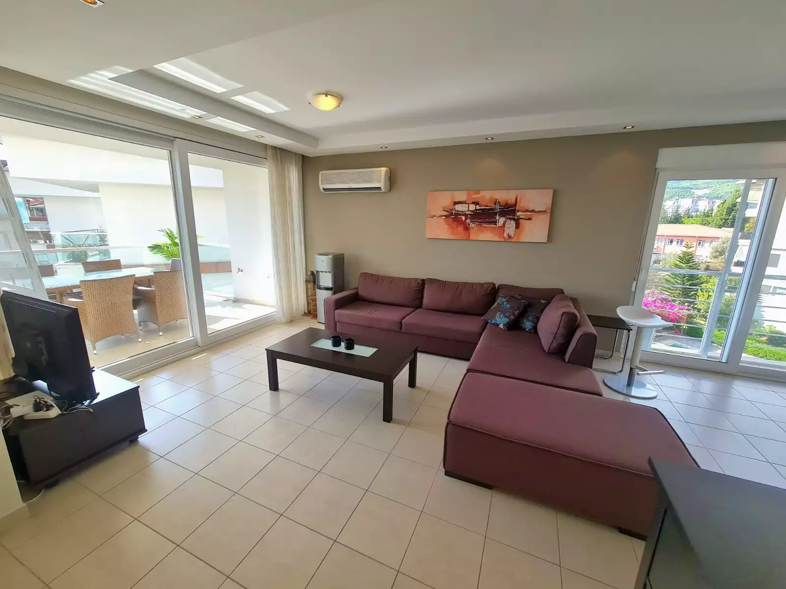 Пентхаус 180м² в Турции, Оба. Стоимостью 181500€ аренда фото-2