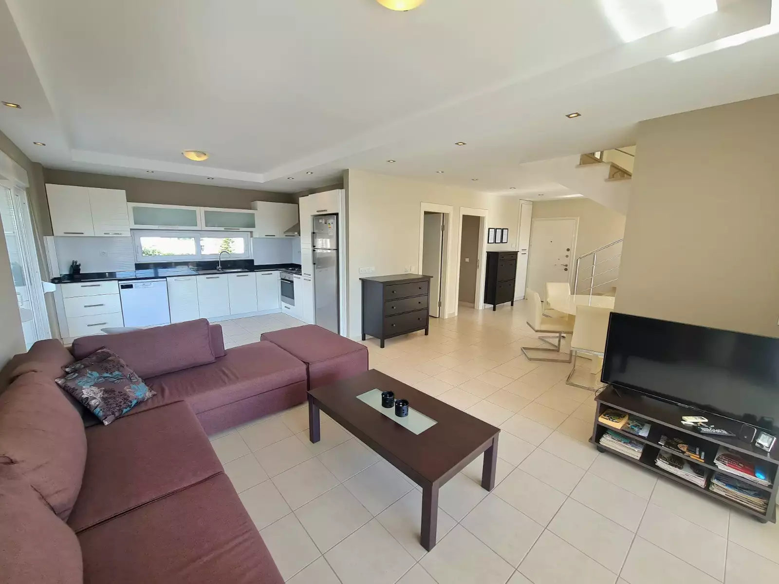Пентхаус 180м² в Турции, Оба. Стоимостью 181500€ аренда фото-3