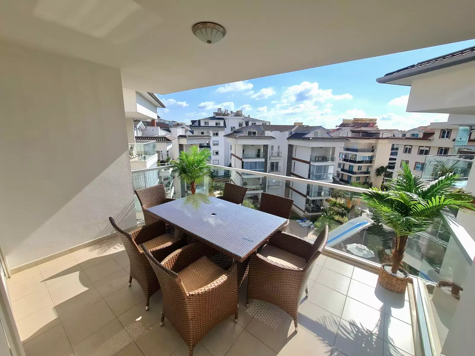 Пентхаус 180м² в Турции, Оба. Стоимостью 181500€ аренда фото-5