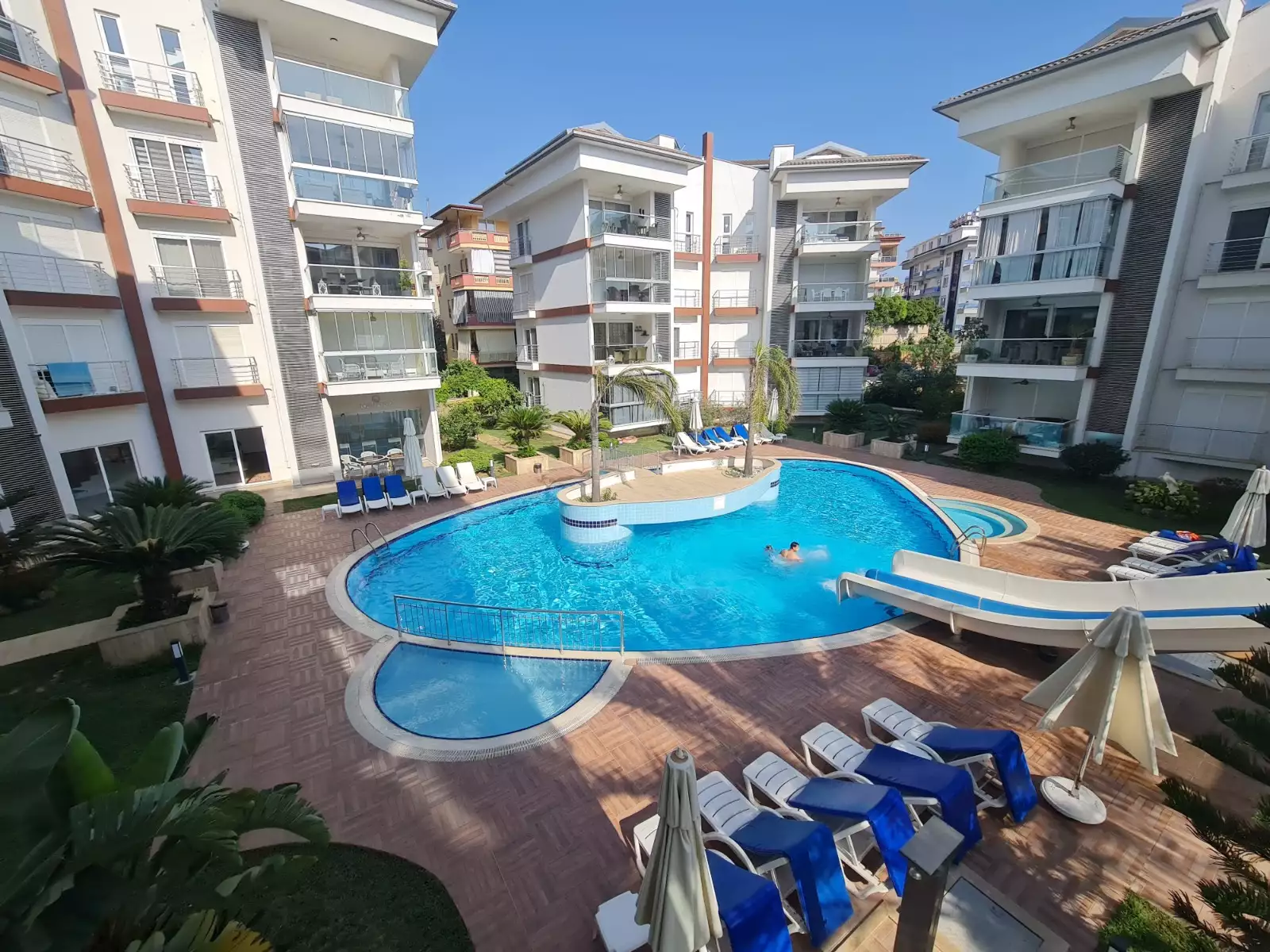 Пентхаус 180м² в Турции, Оба. Стоимостью 181500€ аренда фото-21