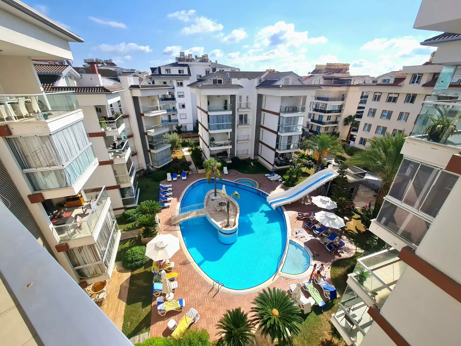 Пентхаус 180м² в Турции, Оба. Стоимостью 181500€ аренда фото-22