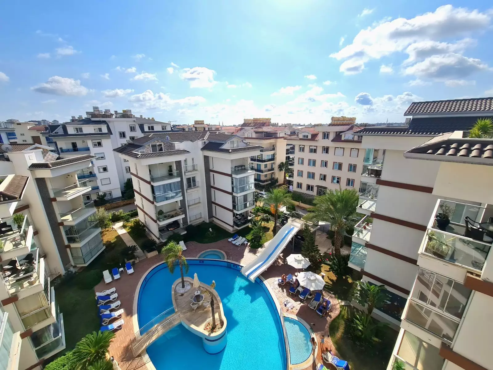 Пентхаус 180м² в Турции, Оба. Стоимостью 181500€ аренда фото-23